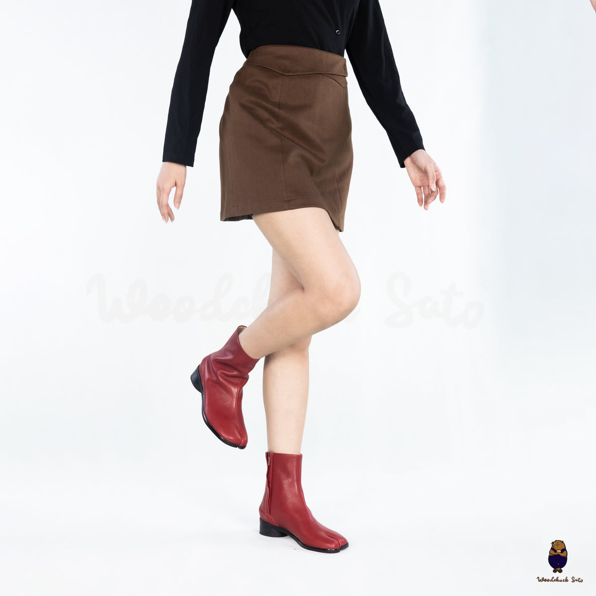 靴 45R Tabi Boots 23cm MAISON MARGIELA(メゾンマルジェラ) 22SS TABI BOOTS RUBBER