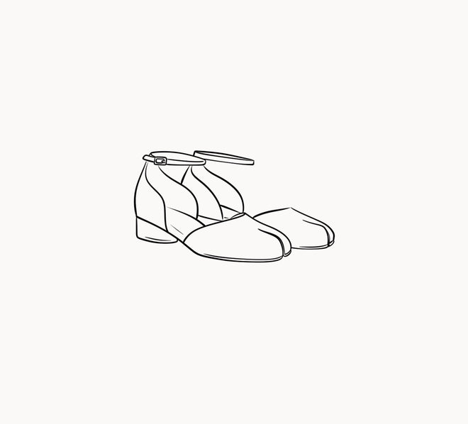 TABI SANDALS