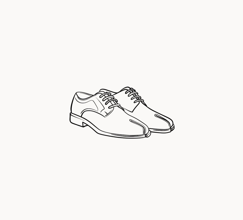 LOAFERS &amp; LACE-UPS