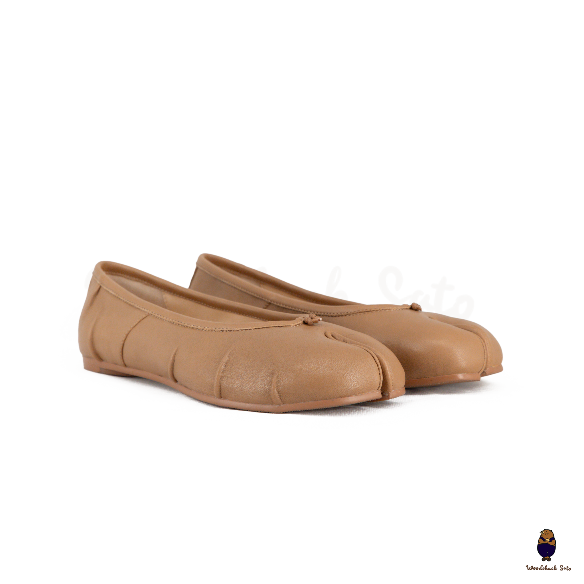 WoodChuckSato | Handmade Japanese Tabi Split Toe Shoes & Footwear
