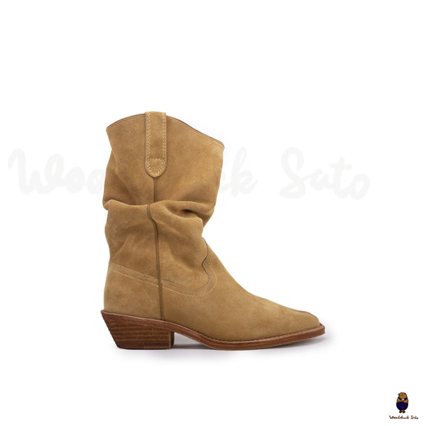 Bottes western Woodchucksato Tabi