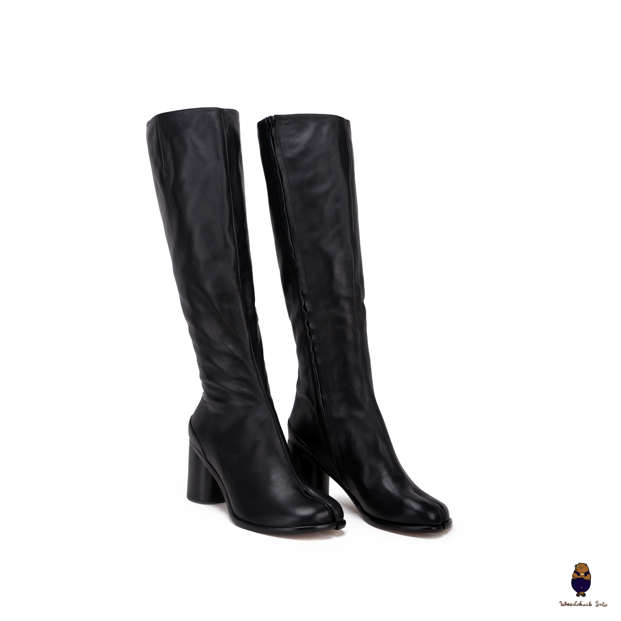 靴 Tokyo black long boots 05202315.jpg.webp