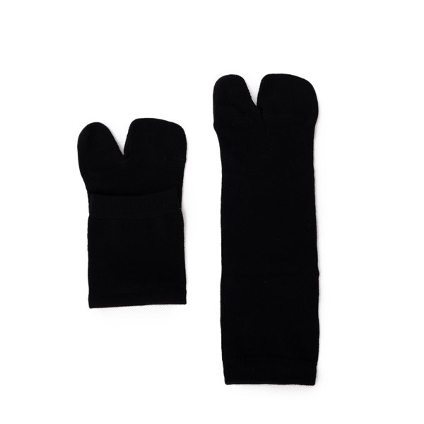Japanese style women's Split-Toe tabi cotton socks fit sizes EU35-40