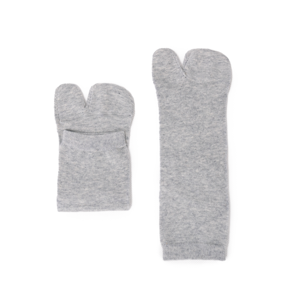 Japanese style women's Split-Toe tabi cotton socks fit sizes EU35-40