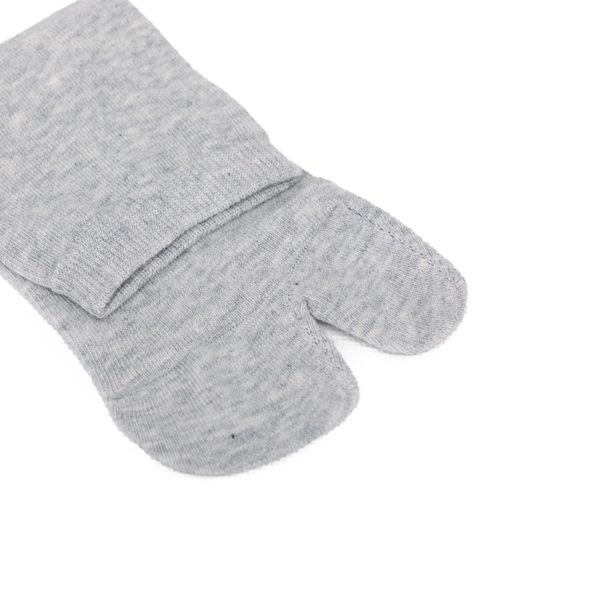 Japanese style women's Split-Toe tabi cotton socks fit sizes EU35-40