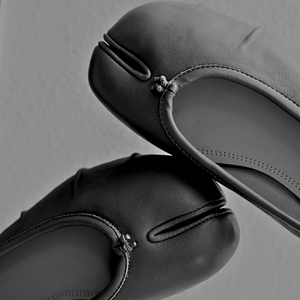 WoodChuckSato | Handmade Japanese Tabi Split Toe Shoes & Footwear