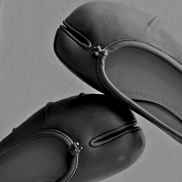 WoodChuckSato | Handmade Japanese Tabi Split Toe Shoes & Footwear