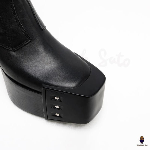 Bottines Kiss taille 36-46