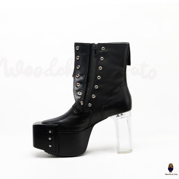 Kiss boots size 36-46