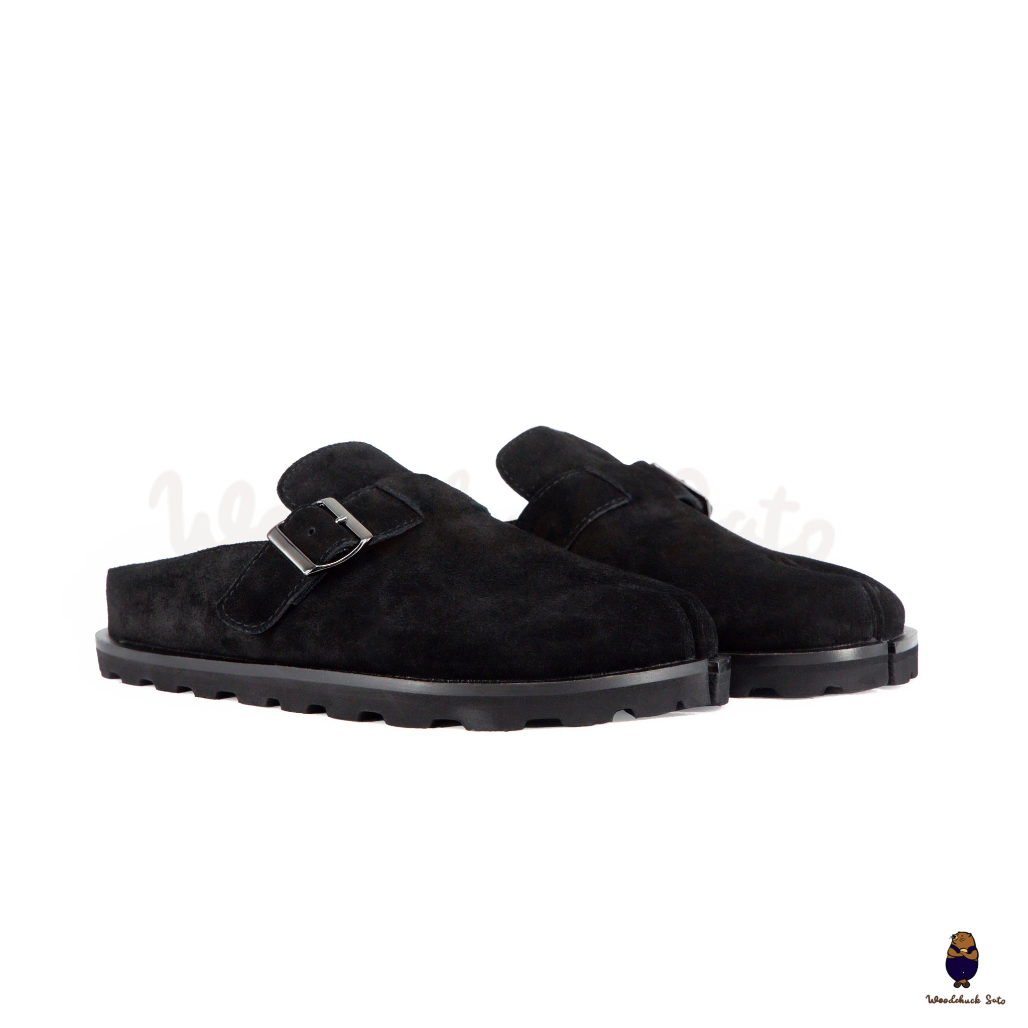 FLATS – WoodChuckSato
