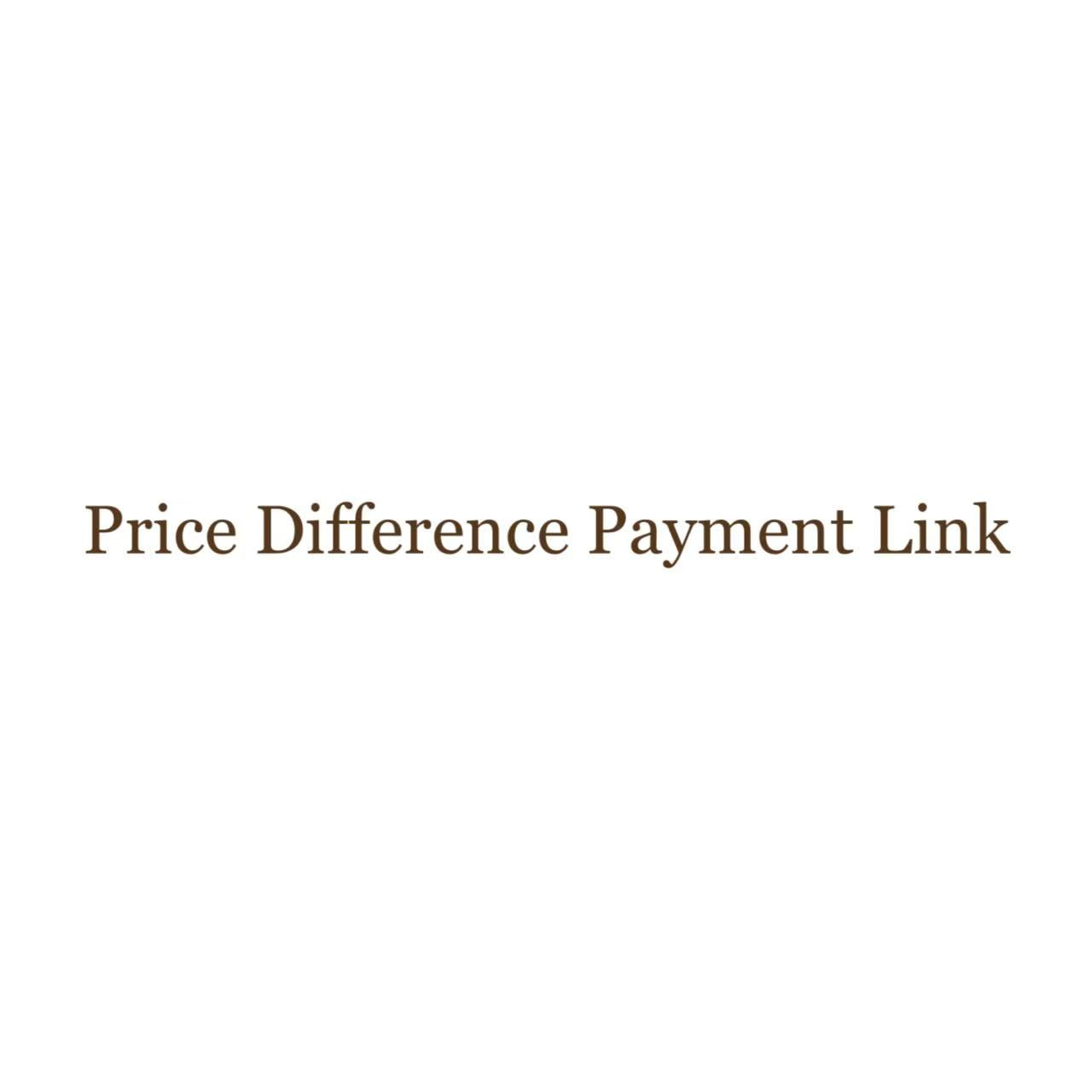 26 pounds price difference