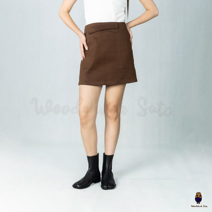 SIVA T.A.Sブーツ WoodchuckSato Japanese Black Cow Leather Tabi Elastic Chelsea