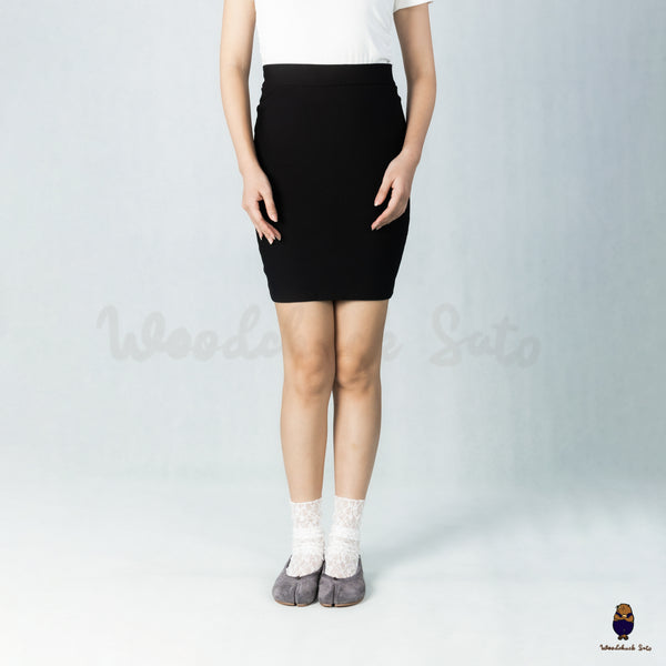 WoodChuckSato Grey Soft Fuzzy Cow Suede Tabi Ballet Flats