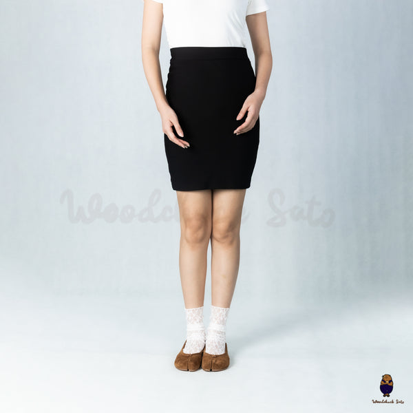 WoodChuckSato Brown Soft Fuzzy Cow Suede Tabi Ballet Flats