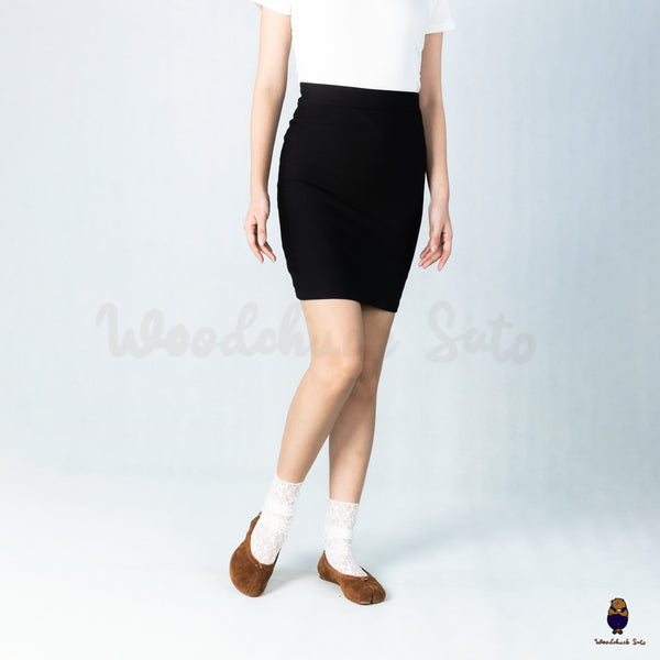 WoodChuckSato Brown Soft Fuzzy Cow Suede Tabi Ballet Flats