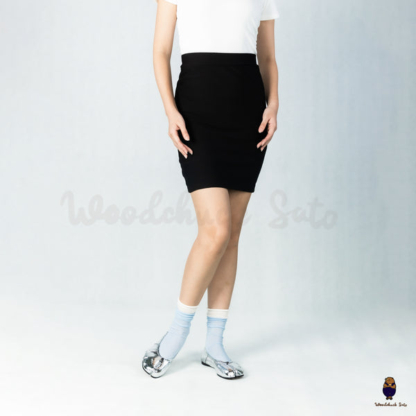 WoodchuckSato Silver Cracked Leather Tabi Ballet Flats with Ruched