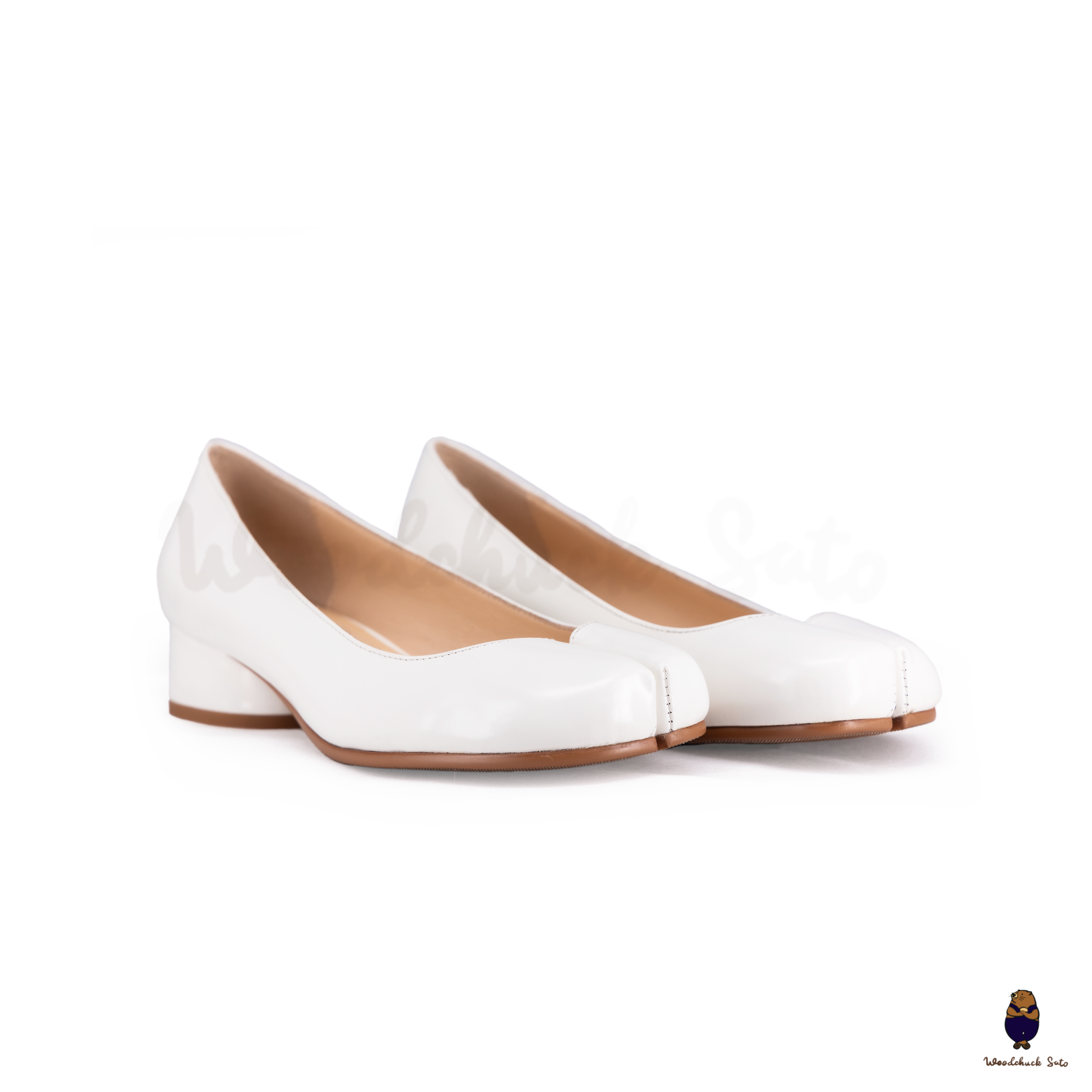 Diablo platform ballerinas 36 白 $_57.JPG?set_id=8800005007
