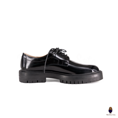 siva ブーツ FTW-LTR/RUBBER COATING LACE-UP Rubber Boots Woman 799 RUBBER BOOTS High Cut GREEN SHERWOOD