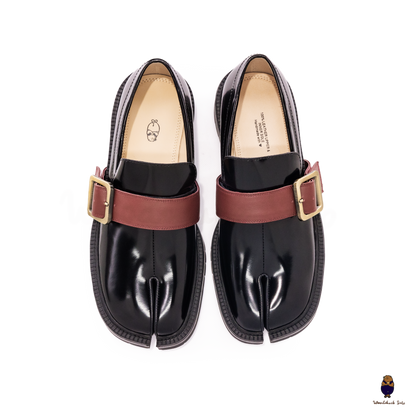 Tanc ローファー　COWBOY STRAP SANDAL 24cm ブラック TKS114PZ96505051_ECOM_STILL.jpg