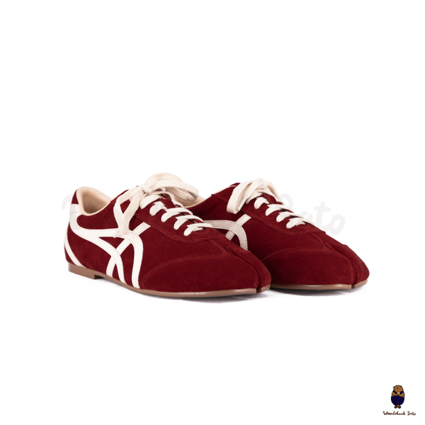 German Trainer Tabi Split Toe Shoes