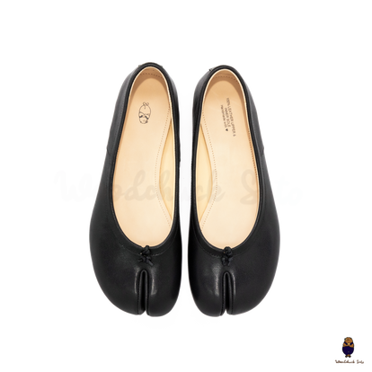 フラットシューズ Tabi Ballet Shoes レディース】TABI BALLET SHOES | Maison Margiela(メゾン
