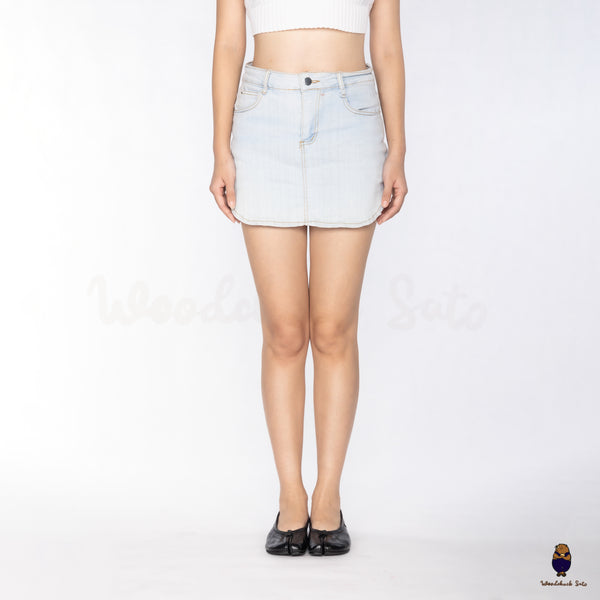 WoodchuckSato Black Horse Leather Tabi Ballet Ballerina Flats