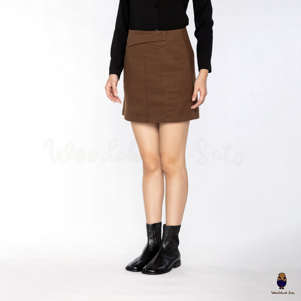 WoodchuckSato Black Horse Leather Tabi Chelsea Boots