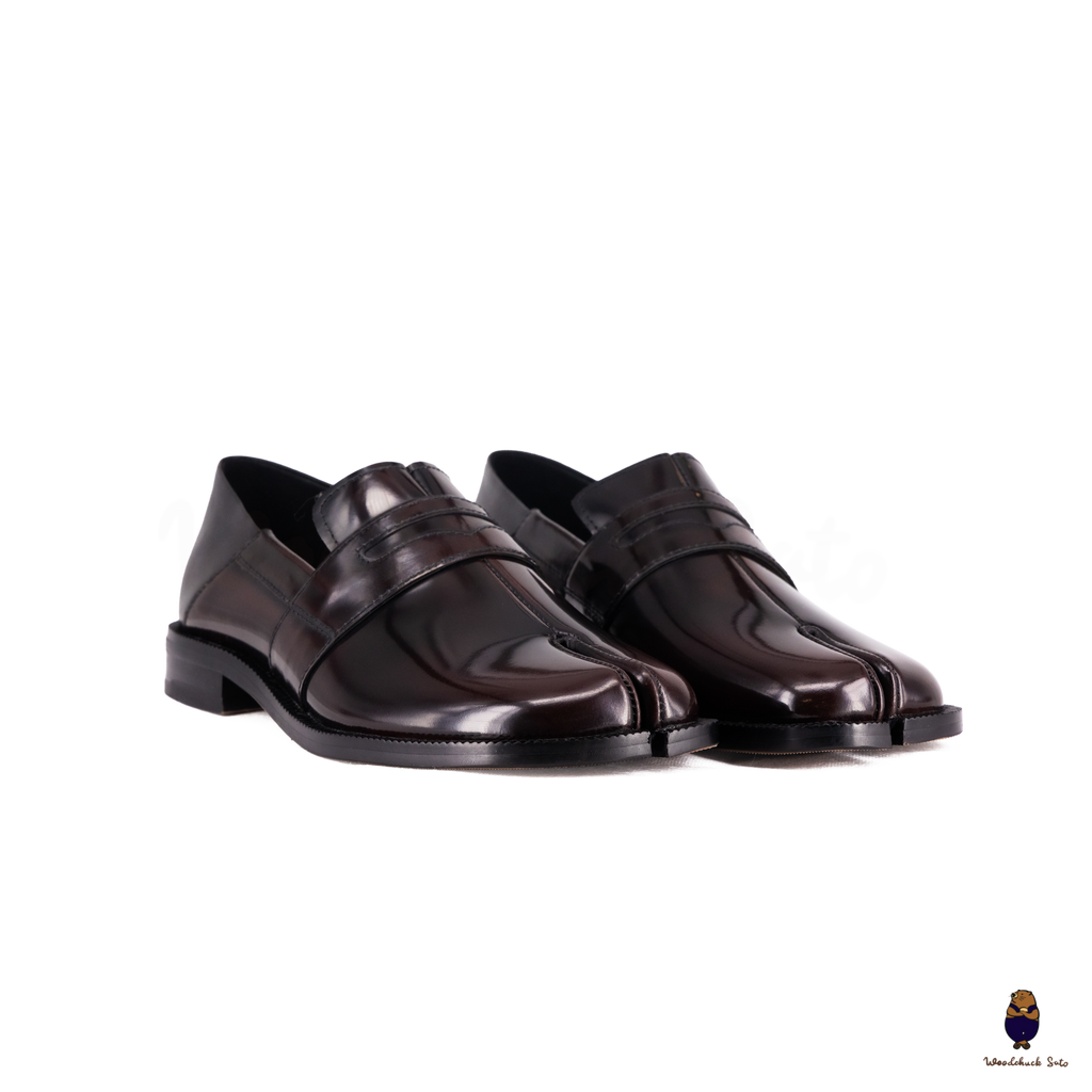 靴 design heel loafer Amazon.com | MOOMMO Women Beige Chunky Low Heel Loafers Pumps