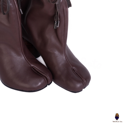 Dooksoot様 Double H Men's Zenon Phantom Rider Brown Waterproof