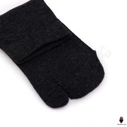 Cavigliere da uomo quarti tabi calzini con punta divisa marmotte 38-45