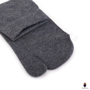 Cavigliere da uomo quarti tabi calzini con punta divisa marmotte 38-45