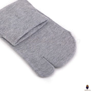 Cavigliere da uomo quarti tabi calzini con punta divisa marmotte 38-45