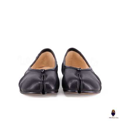 靴 tabi ballet shoes Amazon.com | VBDB Tabi Ballet Flats Shoes for Women Rounde