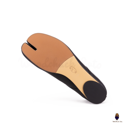 Chunky Sole Tirolean Shoes | GU US