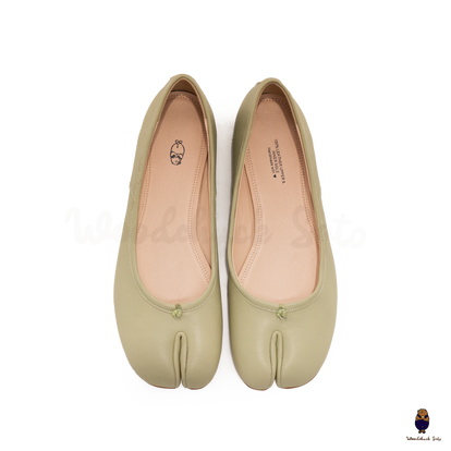 beautiful shoes ballet カーキブラウン beautiful shoes ballet カーキブラウン BEAUTIFUL SHOES