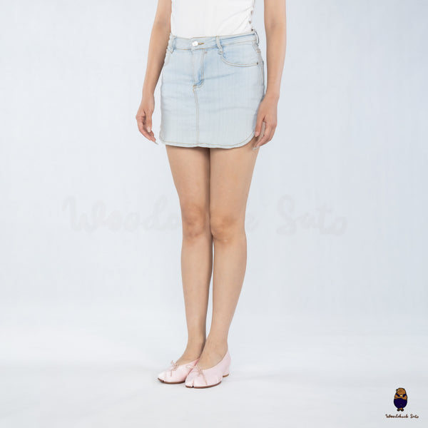 WoodchuckSato Pink Vegan Bow Tabi Ballet Heels