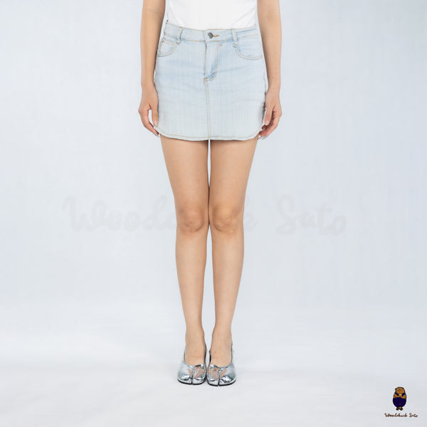 WoodchuckSato Silver Crackled Leather Tabi Slingback Heels