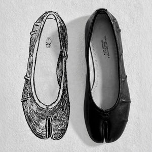 WoodChuckSato | Handmade Japanese Tabi Split Toe Shoes & Footwear