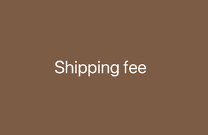 Shipping fee for others 50