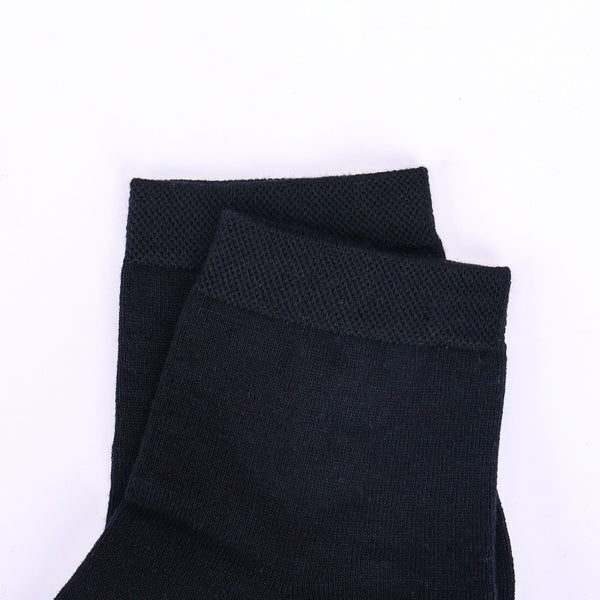 Chaussettes d'hiver pour hommes 98,99 % coton, adaptées aux tailles US7/UK6-US13/UK12.