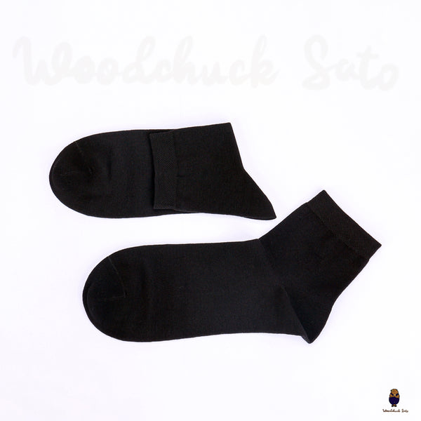 Chaussettes d'hiver pour hommes 98,99 % coton, adaptées aux tailles US7/UK6-US13/UK12.