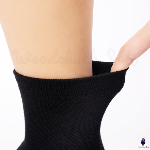 Unisex split-toe tabi cotton socks fit sizes EU39-48