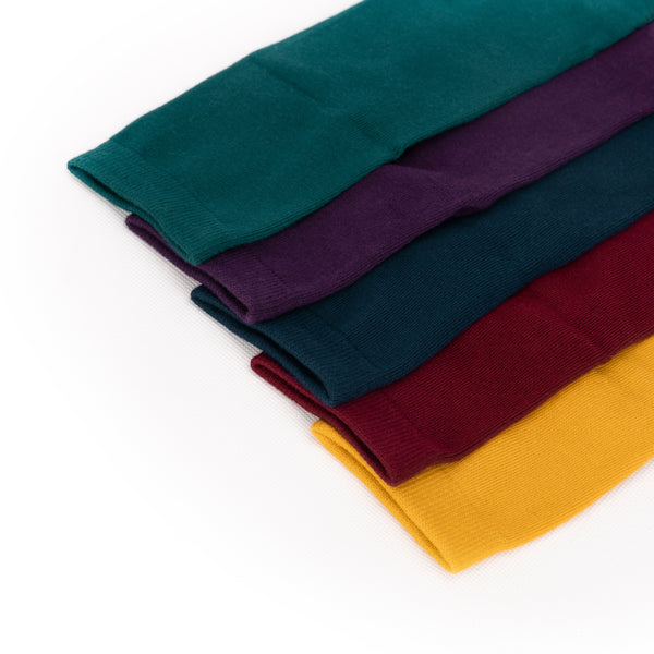 Unisex-Socken aus Tabi-Baumwolle mit geteilter Zehenpartie, passend für die Größen EU39–48