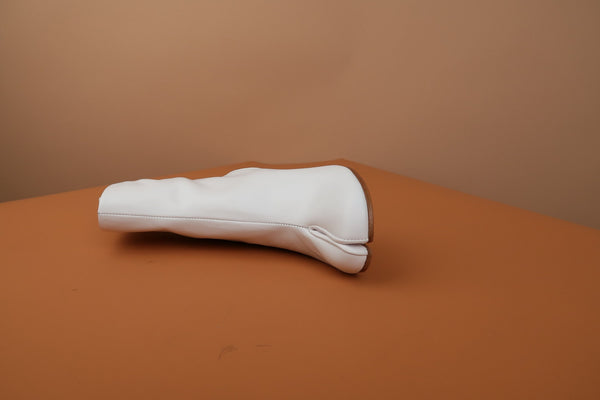 Tabi Lederstiefel mit geteilter Zehenpartie für Herren und Damen, 8 cm Absatz, EU35–48